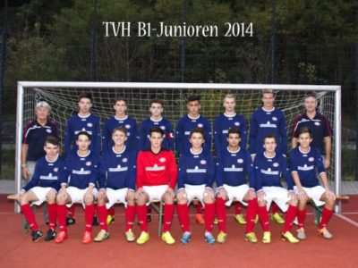 B1 Junioren 2014