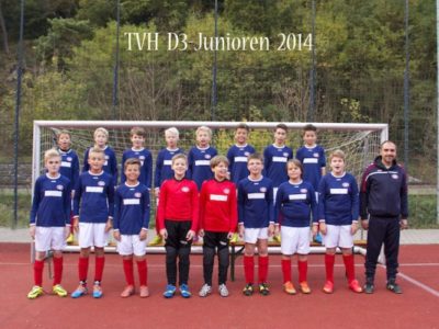 D3-Junioren