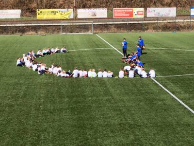 Artikelbild: Fußball-Camp: Hoffentlich bald wieder!