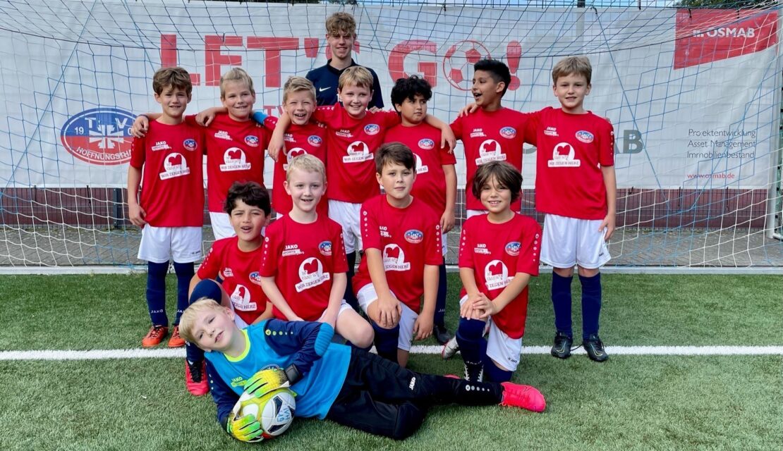 U11 Junioren – TV Hoffnungsthal – Abteilung Fußball