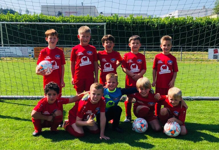 U9 Junioren – TV Hoffnungsthal – Abteilung Fußball