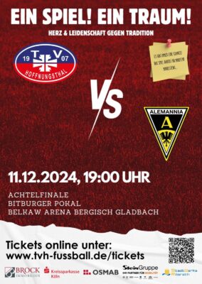 Artikelbild: Tickets für das Spiel gegen Aachen